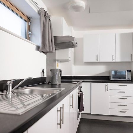 Aparthotel Wenlock Court Luton  Zewnętrze zdjęcie