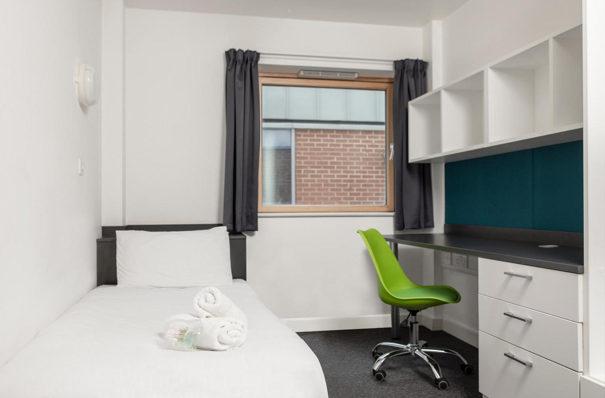Aparthotel Wenlock Court Luton  Zewnętrze zdjęcie