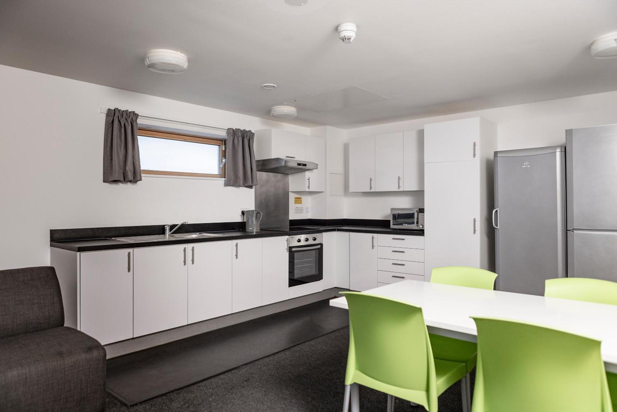 Aparthotel Wenlock Court Luton  Zewnętrze zdjęcie