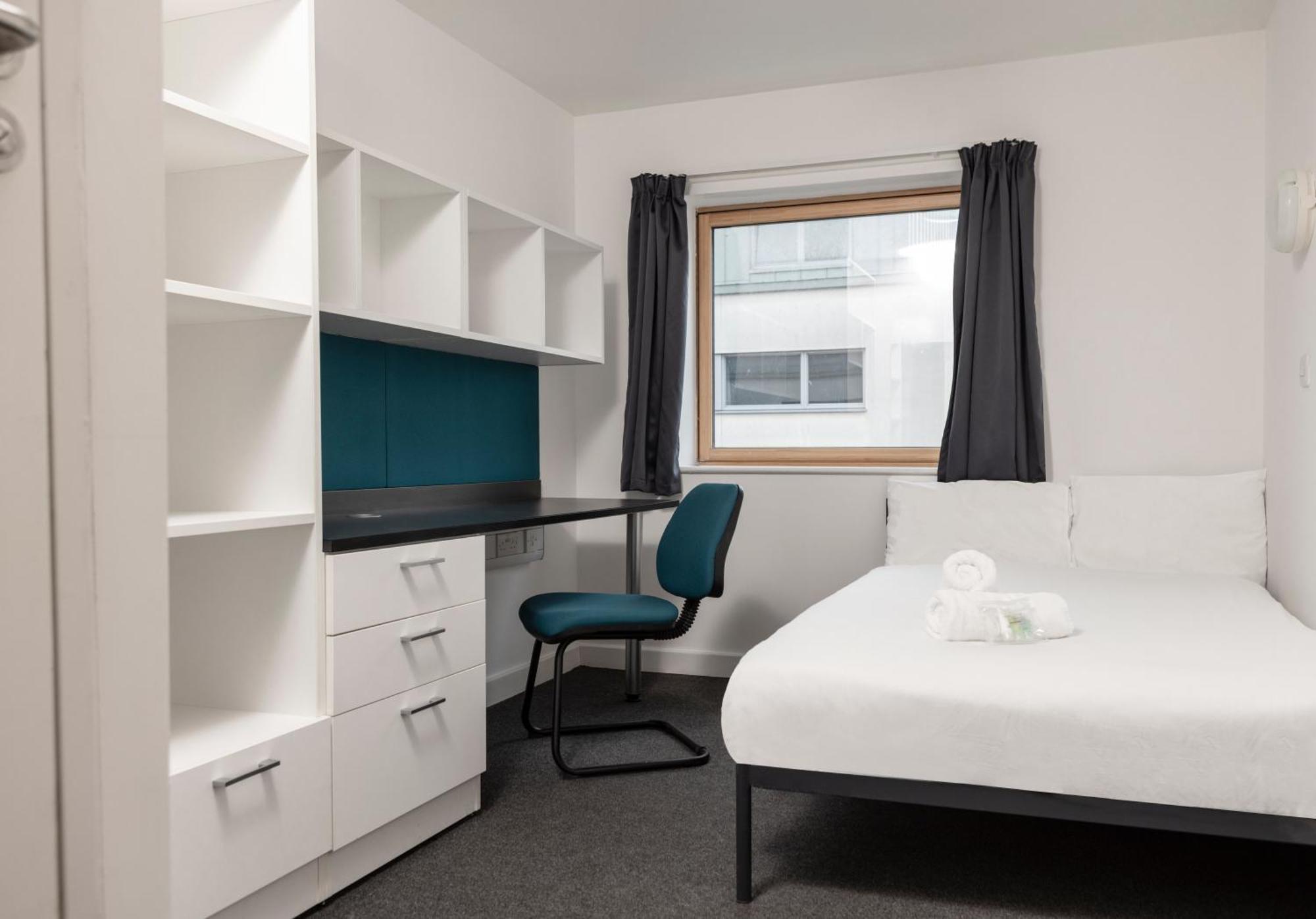 Aparthotel Wenlock Court Luton  Zewnętrze zdjęcie