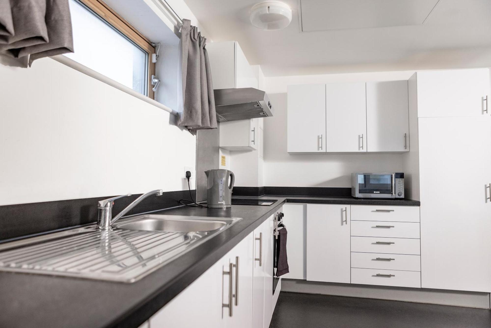 Aparthotel Wenlock Court Luton  Zewnętrze zdjęcie