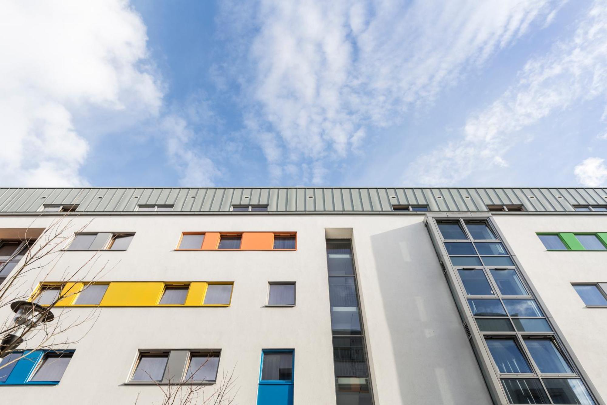 Aparthotel Wenlock Court Luton  Zewnętrze zdjęcie