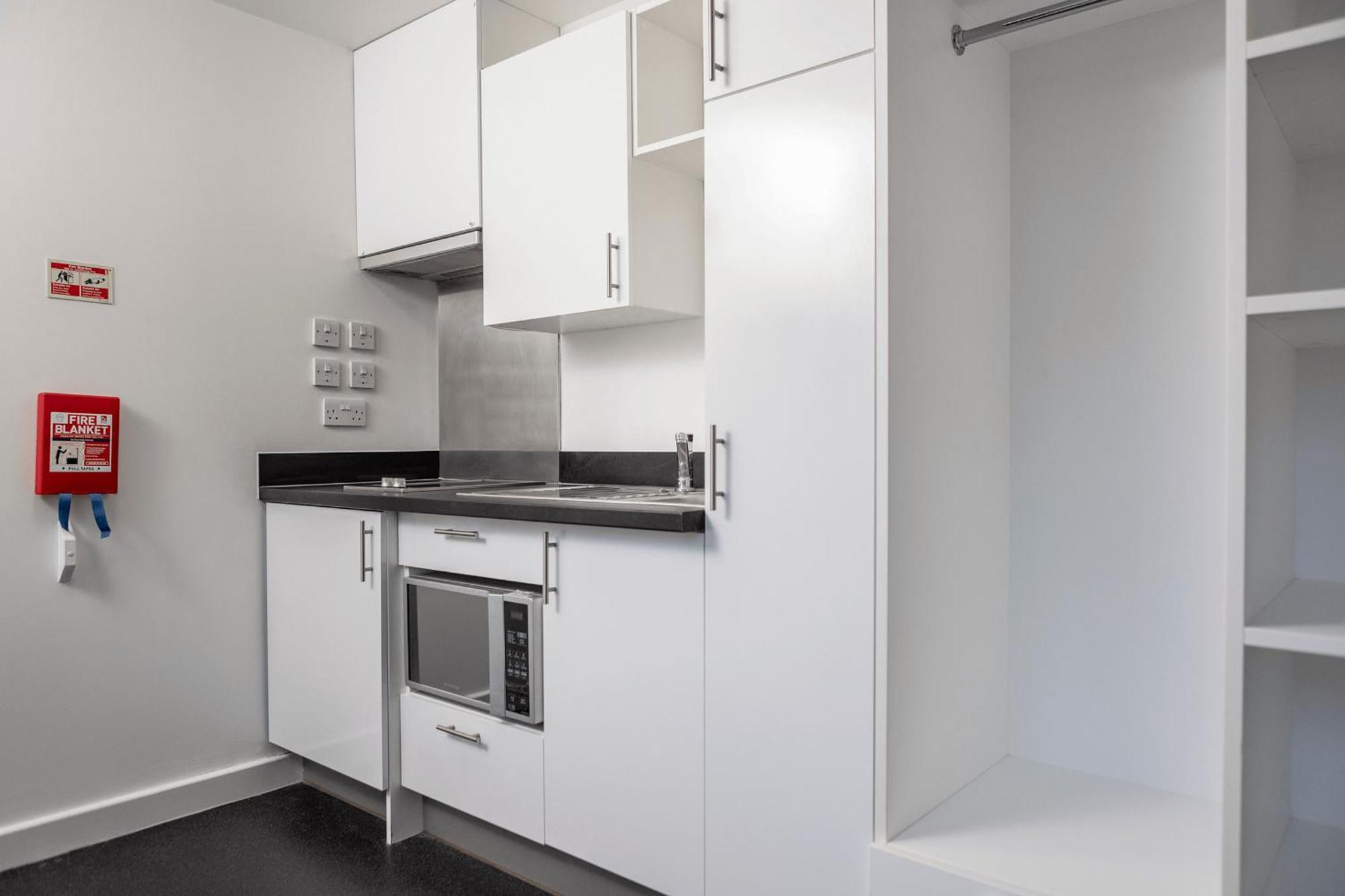 Aparthotel Wenlock Court Luton  Zewnętrze zdjęcie